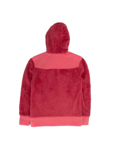 Jack Wolfskin Jacke Polar Bear Fleece Sweat in Rosa