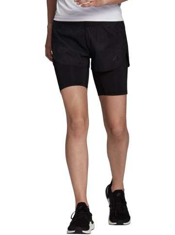 adidas Short in Schwarz