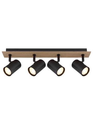 Globo lighting Strahler "LINCA" in black