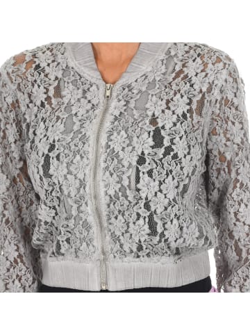 Met Jeans Übergangsjacke in Gray