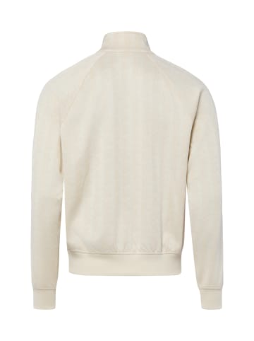 Lacoste Sweatjacke in sand - 0001