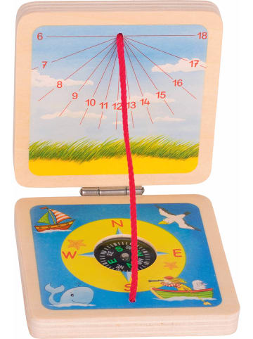 Goki Taschensonnenuhr - 6 Jahren