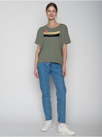 GreenBomb Feel Nature Pathway in Oliv