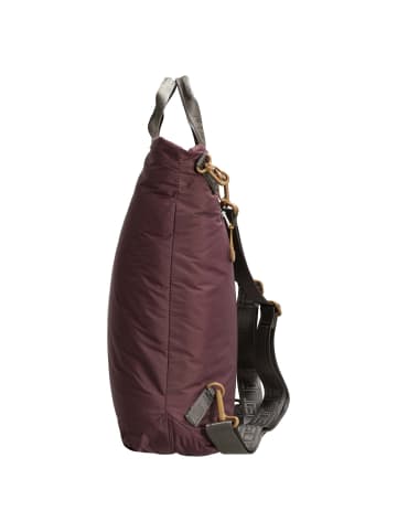 Jost Kemi X-Change Bag S - Rucksack 40 cm (coffee) in wine