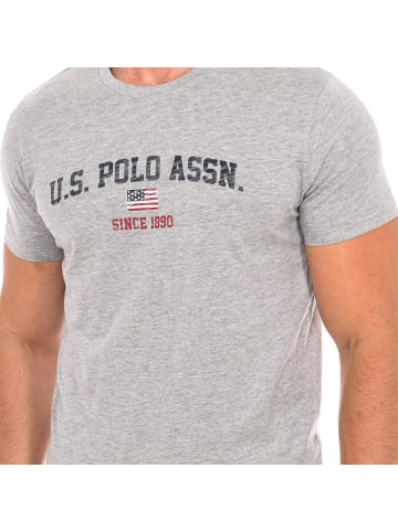 U.S. Polo Assn. Shirt in Gray