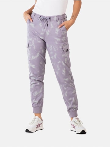 Reell Cargohose "Reflex Women Rib Cargo" in Camouflage