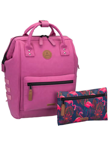 Cabaia Rucksack Adventurer Vegan Nubuck Medium in Nantes