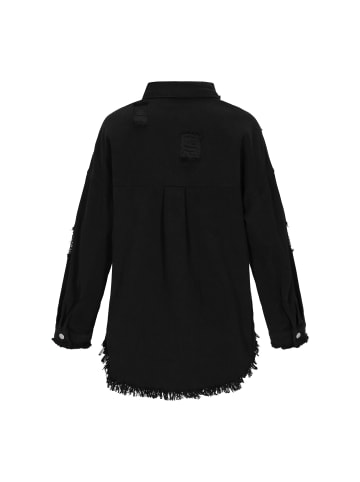 mimo Women Jacket in BLACK