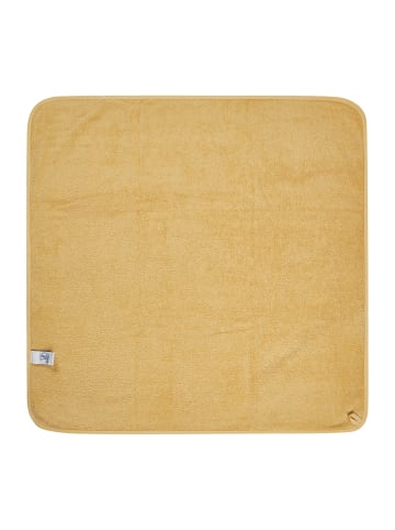 Sterntaler Kapuzenbadetuch 80x80 cm GIRAFFE Kaya in ocker