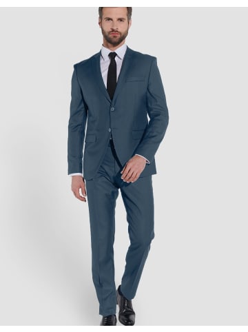 Steffen Klein Anzug in graublau