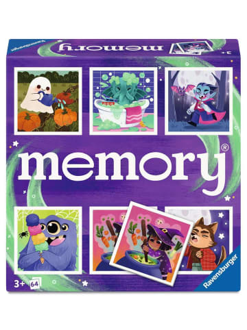 Ravensburger Ravensburger memory® Grusel memory® in bunt