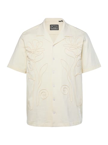 STHUGE Hemd in sand