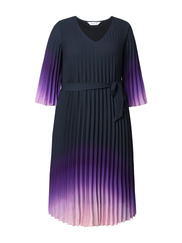 MIAMODA Abendkleid in schwarz