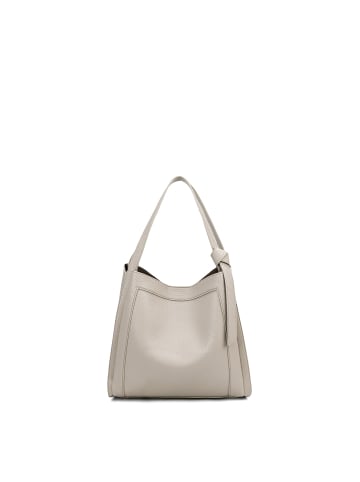 DIANA Schultertasche in BEIGE