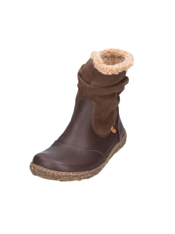 El Naturalista Stiefelette in braun