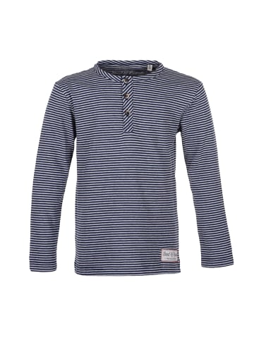 Band of Rascals Longsleeve " GP Sailor " in blau