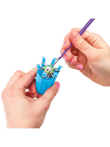 LEXIBOOK® Disney Stitch CraZLoom Gummibänder-Webstuhl