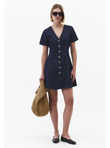 OXXO Minikleid DARK BLUE
