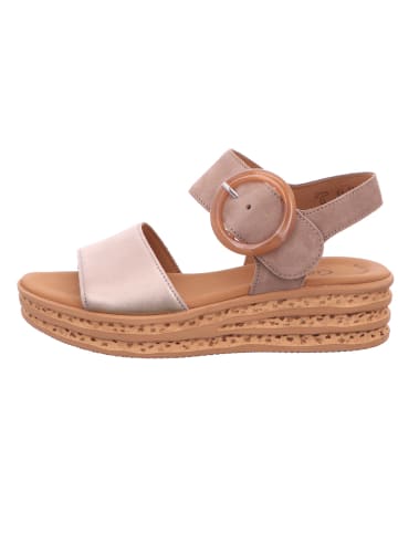 Gabor Sandalette in beige