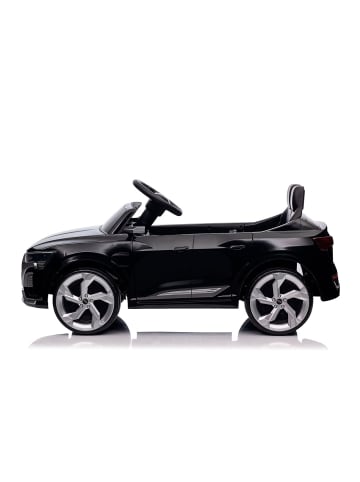Chipolino Elektroauto SUV Audi SQ8 in schwarz