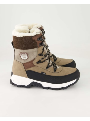 Lackner Schuhe Schnürstiefel in Braun
