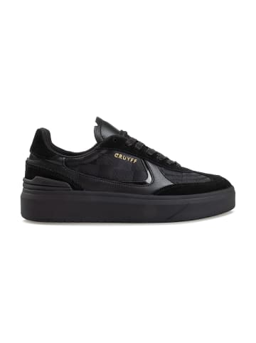 Cruyff Sneakers Aztec in Schwarz