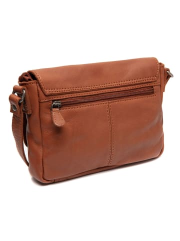 The Chesterfield Brand Ann Umhängetasche Leder 25 cm in cognac