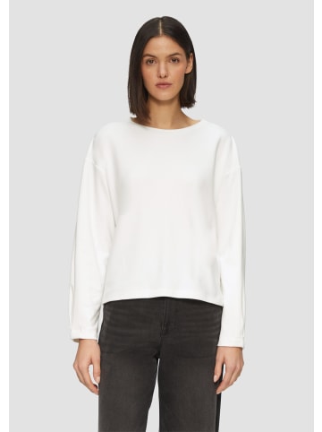 s.Oliver Sweatshirt in 0210_ecru