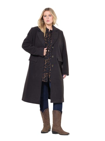 Studio Untold Mantel in pinienbraun