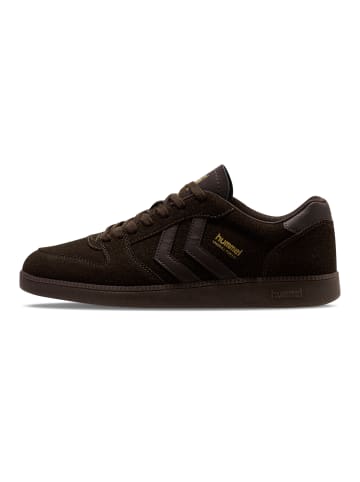 Hummel Schnürsenkel Sneaker Handball Perfekt Lebensstil Damen in JAVA/CORNSTALK