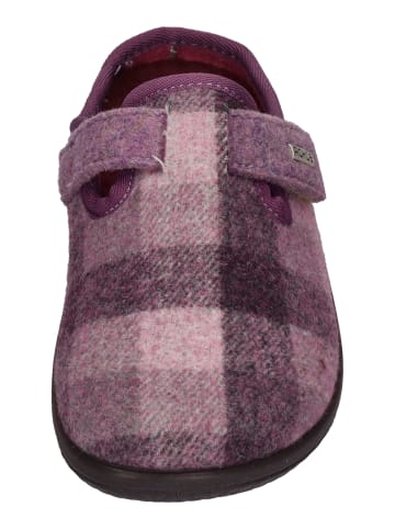 ROHDE Hausschuhe BARI 6557 in lila