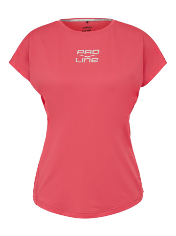 Venice Beach T-Shirt Pro Line Berkeley in red melon