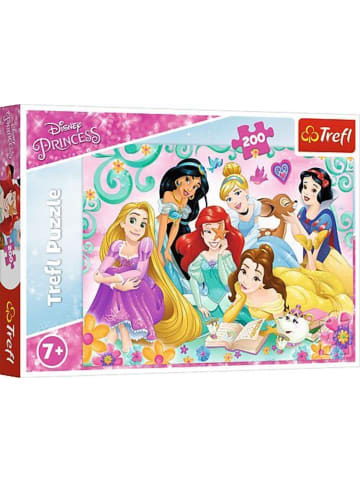 Trefl Puzzle 200 Disney Princess