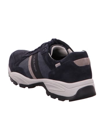 Gabor Komfort Schnürschuhe in Blau
