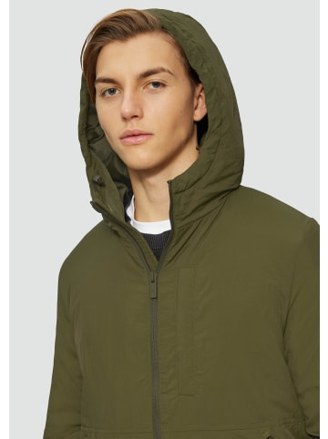 QS Outdoor-Jacke langarm in Olive