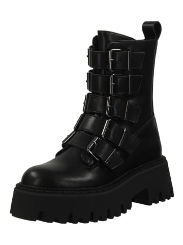 Steve Madden Stiefelette in Schwarz