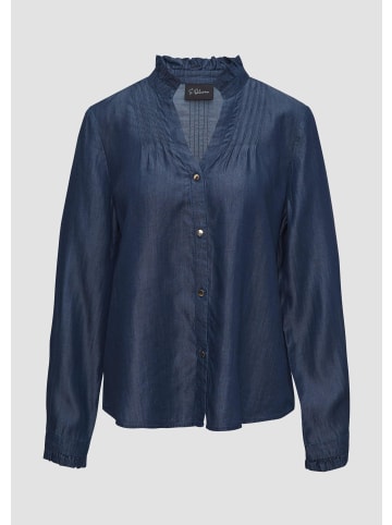 s.Oliver Bluse in 57Y2_blau