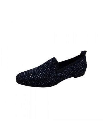La Strada Slipper  in Blau