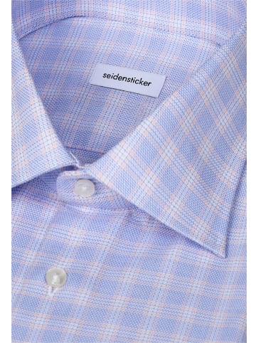 Seidensticker Business Hemd Slim in Rosa