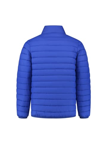 MGO leisure wear Norwich Jacket in Blau