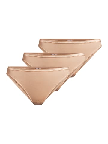 Conta Bikinislip Modal in Ton