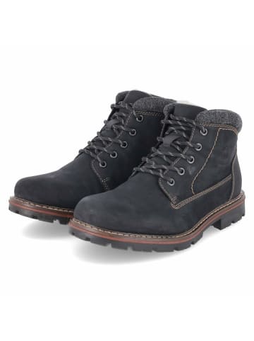 rieker Stiefel mit Warmfutter in schwarz