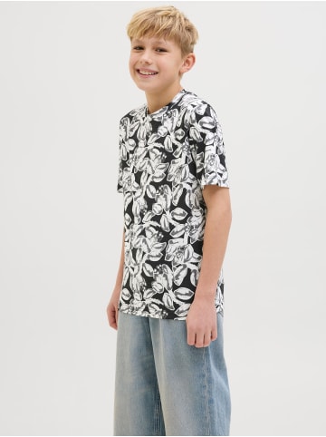JACK & JONES Junior T-shirt in Black