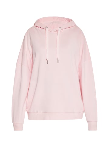 SANIKA Damen Hoodie in Hellrosa