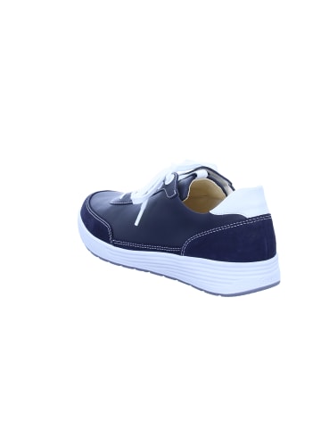 Ganter Sneaker Low in blau