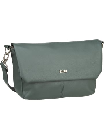 Zwei Umhängetasche Mademoiselle M60 in Eucalyptus