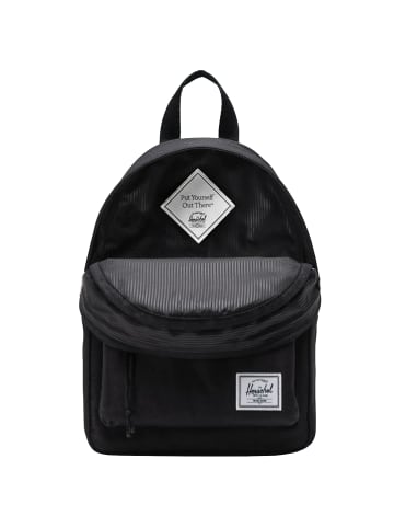 Herschel Herschel Classic Mini Backpack in Schwarz