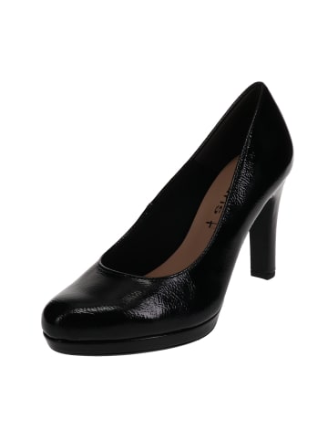 Tamaris Pumps in Schwarz/Schwarz