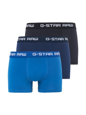 G-Star Raw Boxershort 3er Pack in Blau