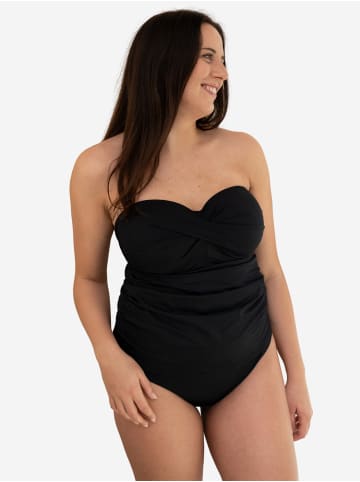 SugarShape Tankini-Top Monaco in black swim